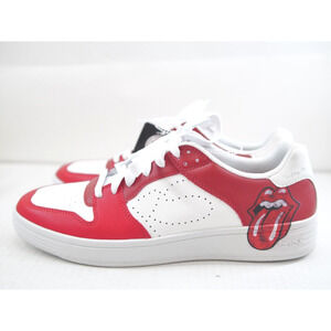 Mark Nason The Rolling Stones Palmilla RS Marquee Lick Logo‎ Mens 12